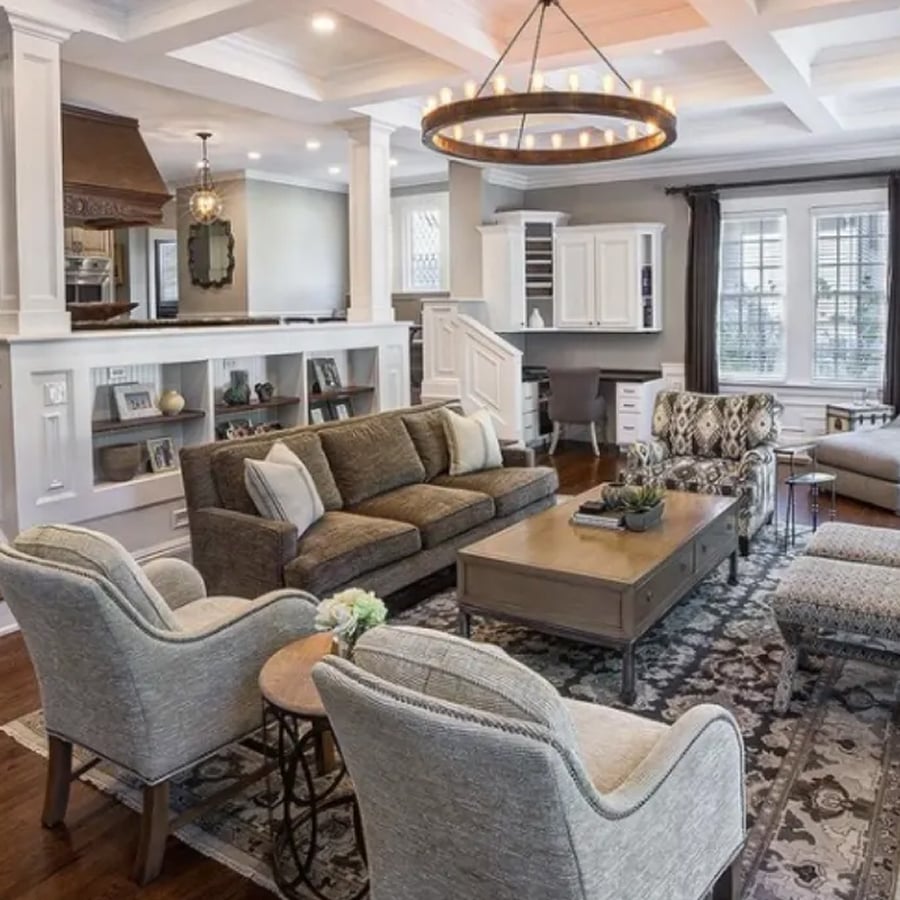 General home remodeling project in Jacksonville