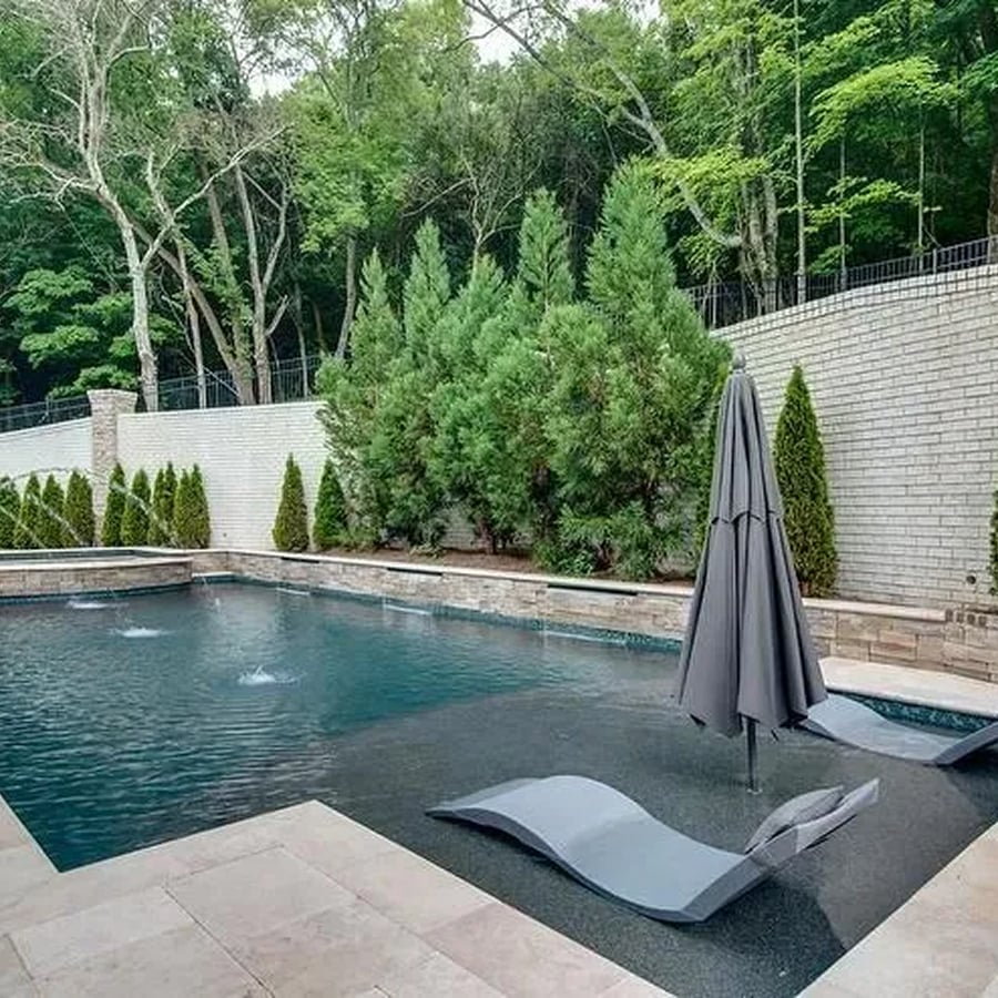 Pool renovation and upgrade work in Northeast Florida